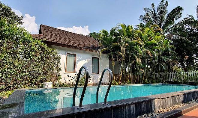 Mango garden resort