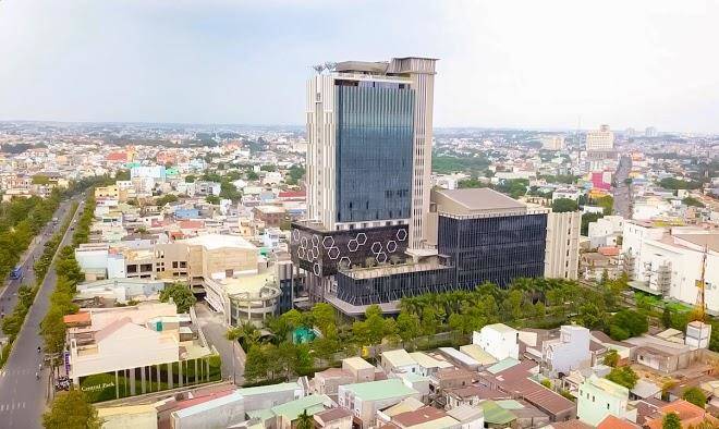 The mira central park hotel