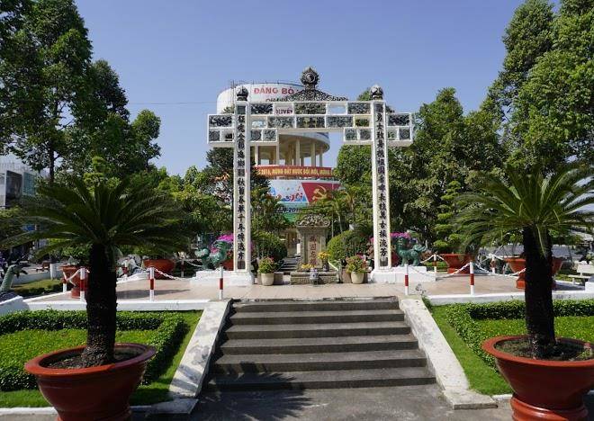 Vinh an hotel