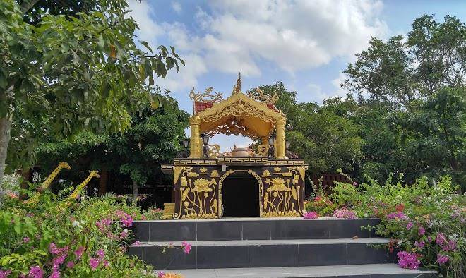 Hoa d nht resort