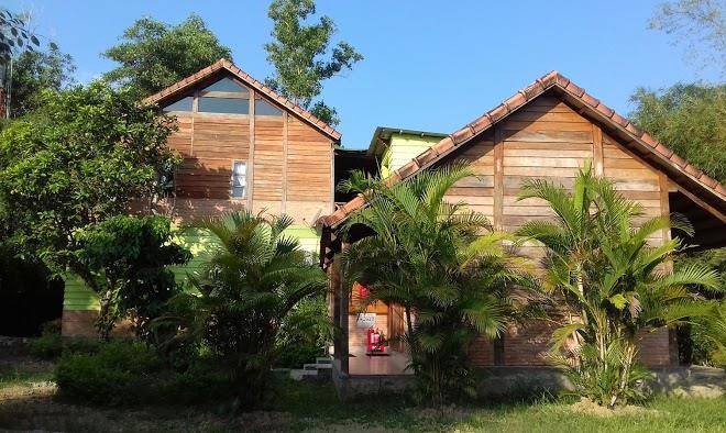 Cat tien farmstay