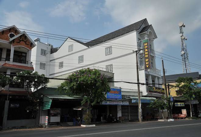 Hoang duy hotel