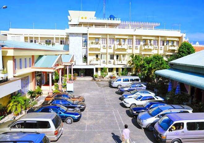 Hotels sa dec