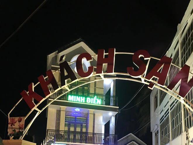 Minh din hotel