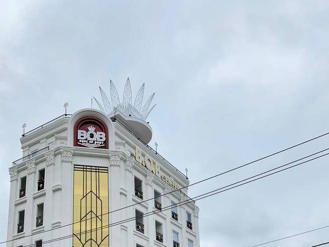 B o b hotel