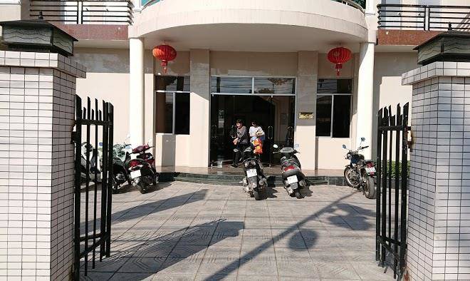 Mng yn hotel
