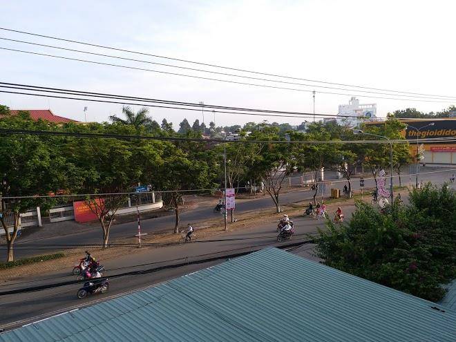 Nha ngh hoang phuong