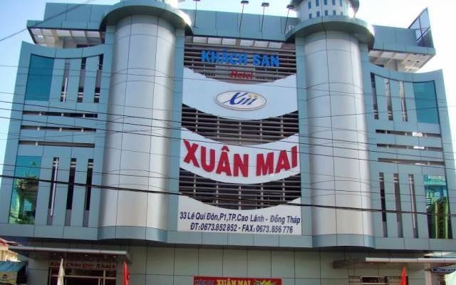 Xuan mai hotel