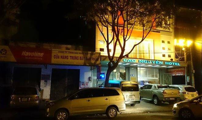 Cao nguyen hotel