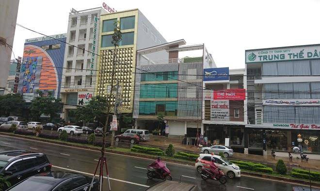 Elegant hotel