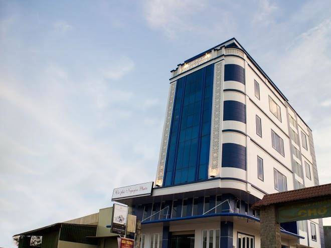 Hotel nguyen phuc