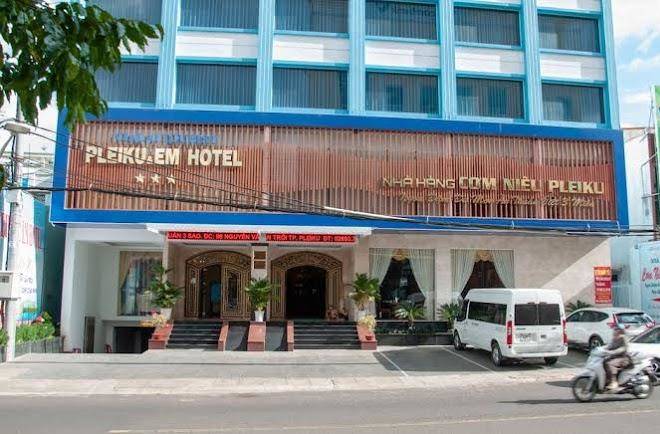 Hotel pleiku & em