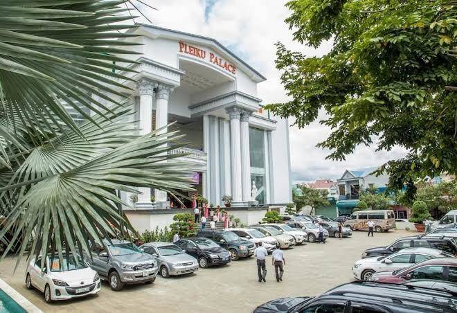 Hotels pleiku