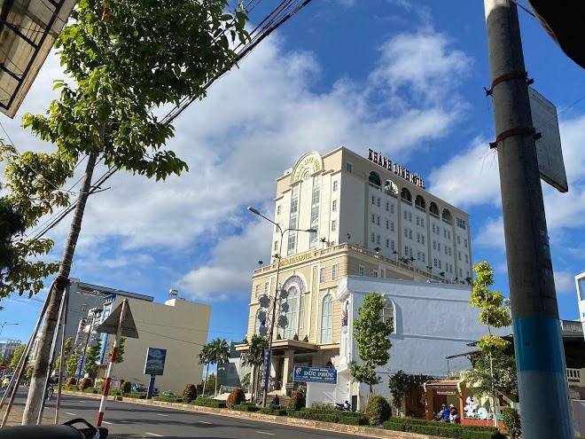 Khanh linh hotel