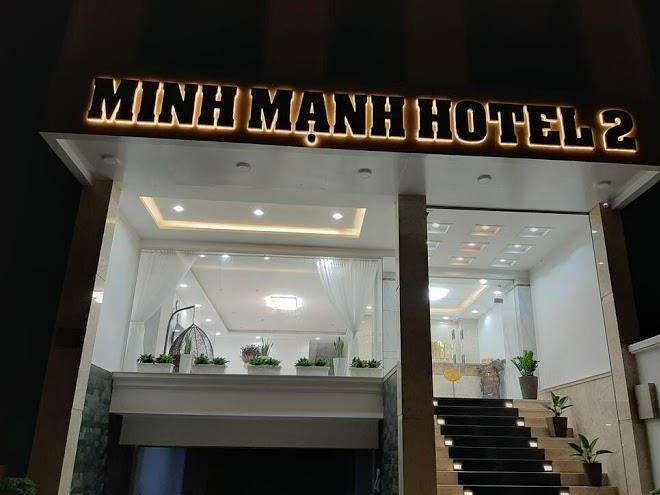 Minh manh hotel 2