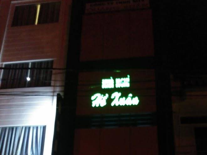 Nha ngh h xuan