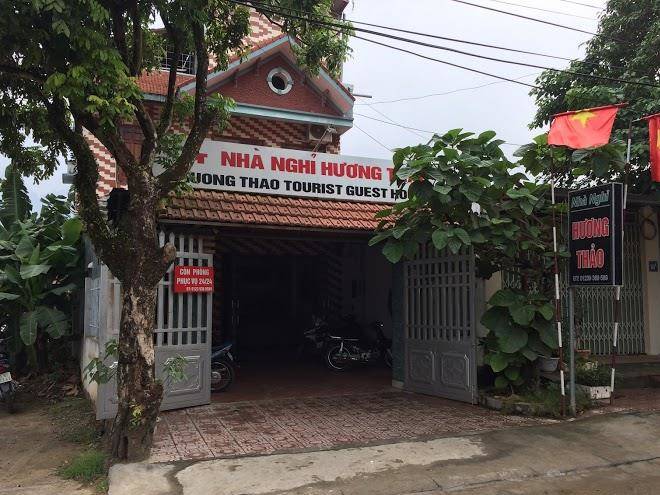 Huong thao 1 hotel