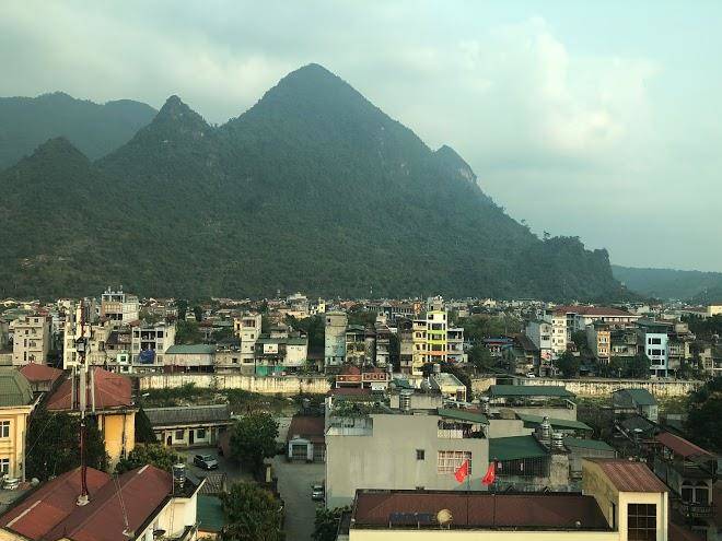 Huy hoan hotel