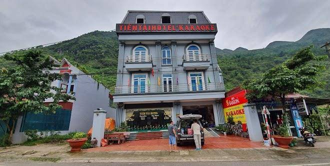 Hotel tin tai meo vc