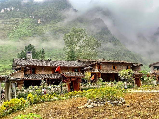 Meovac h'mong ecolodge
