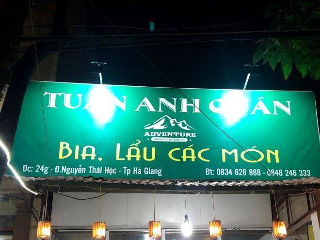 Anh quan hotel