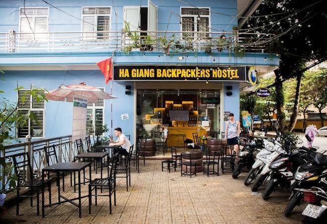 Ha giang backpacker hotel