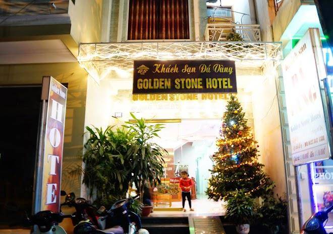 Hotel golden stone