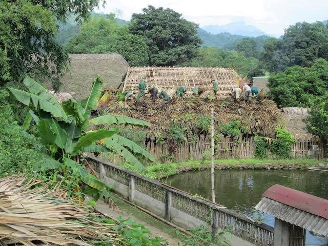 Dong que homestay