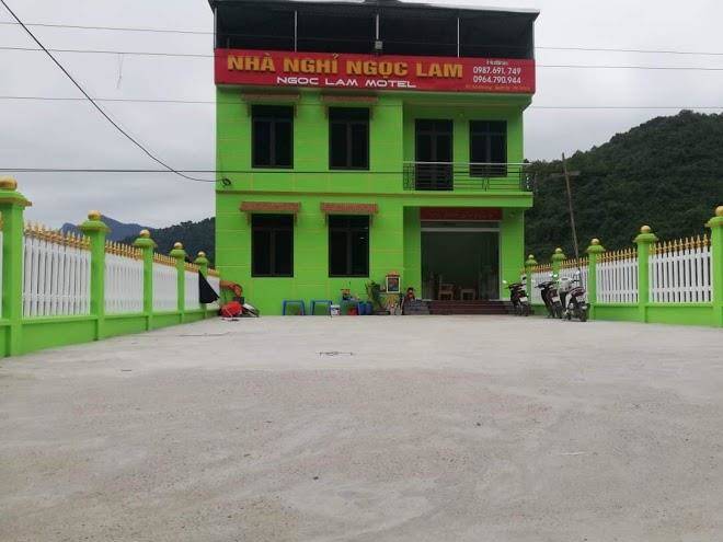 Nha ngh ngc lam