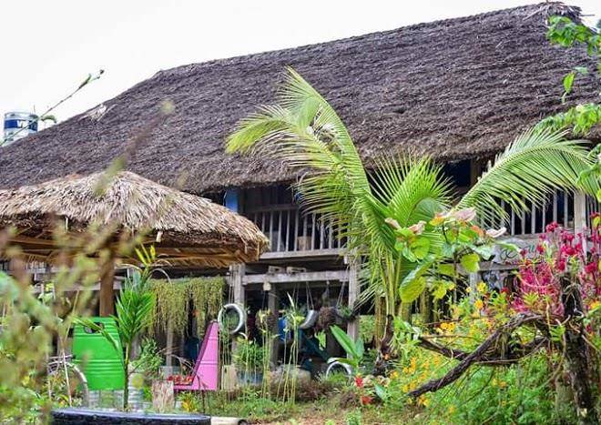 Lang tay homestay