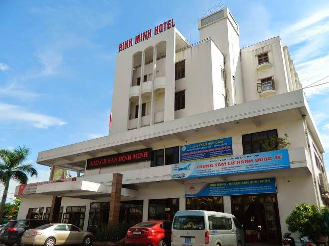 Binh minh hotel