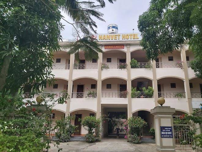 Hanvet hotel