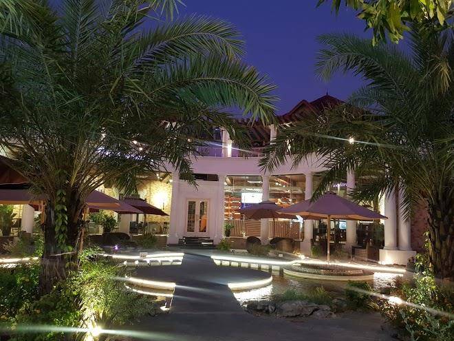 Au co resort