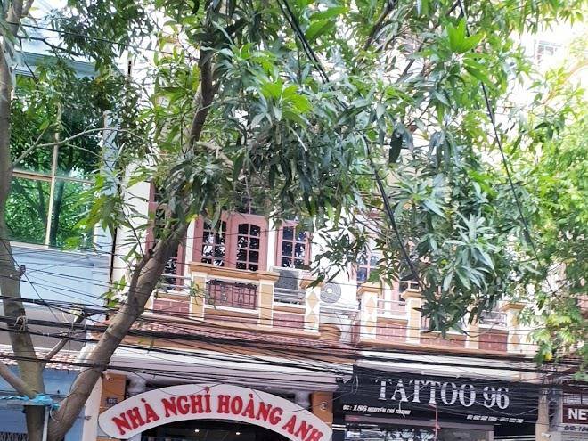 Nha ngh hoang anh