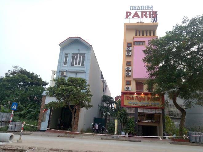Nha ngh paris