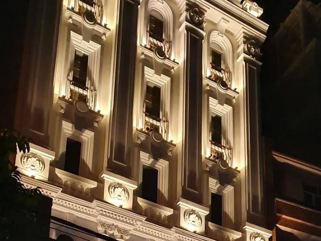 Quang vinh hotel