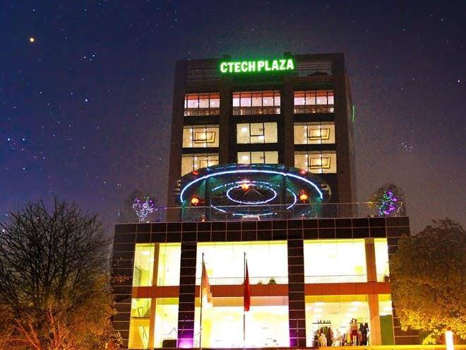 Ctech hotel