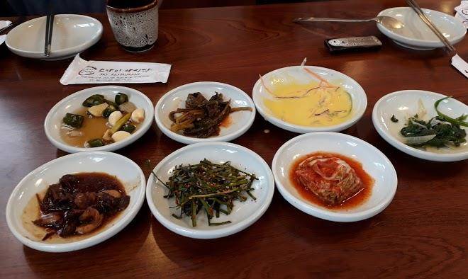 Sky hotel & korean restaurant