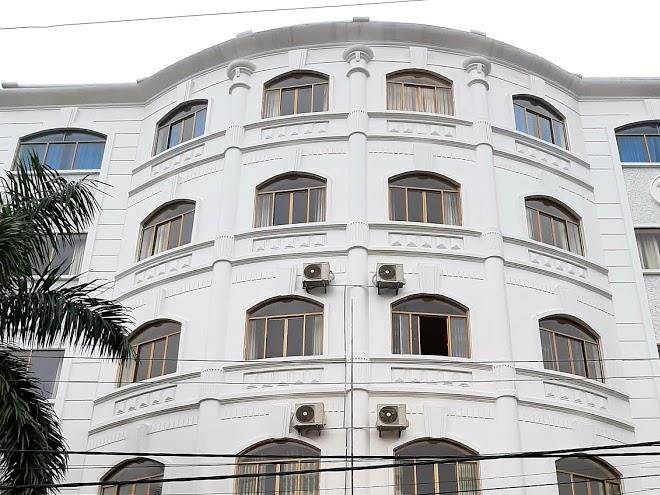 Alibaba's Hotel Image