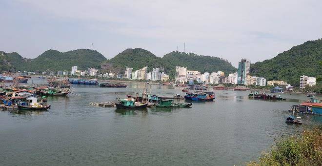 Bay view hotel
