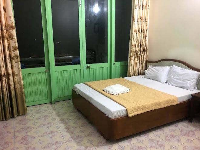 Blue pearl hotel