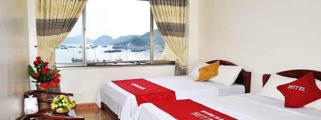 Cat ba ocean view hotel