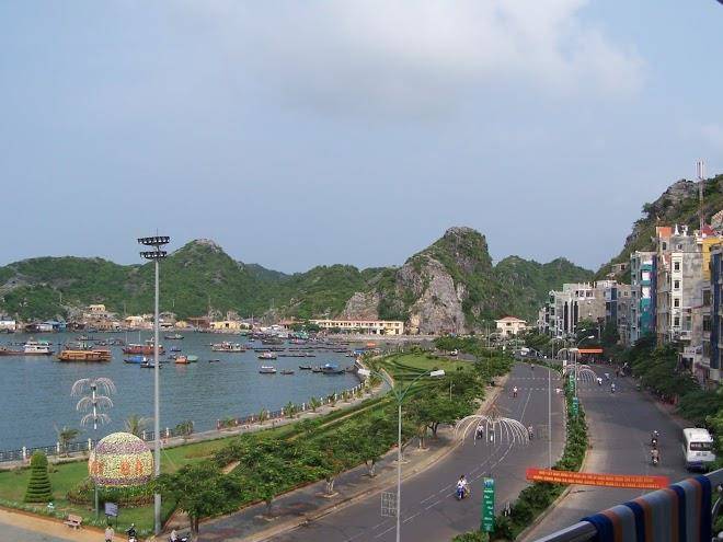 Cat Ba Palace Hotel Image