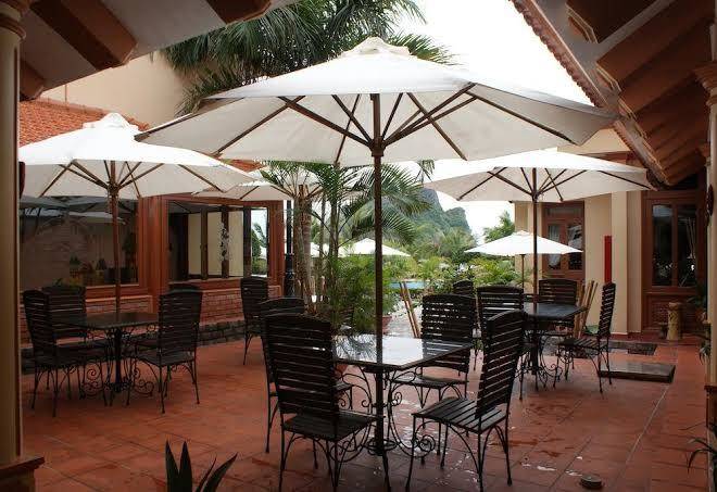 Cat ba sunrise resort