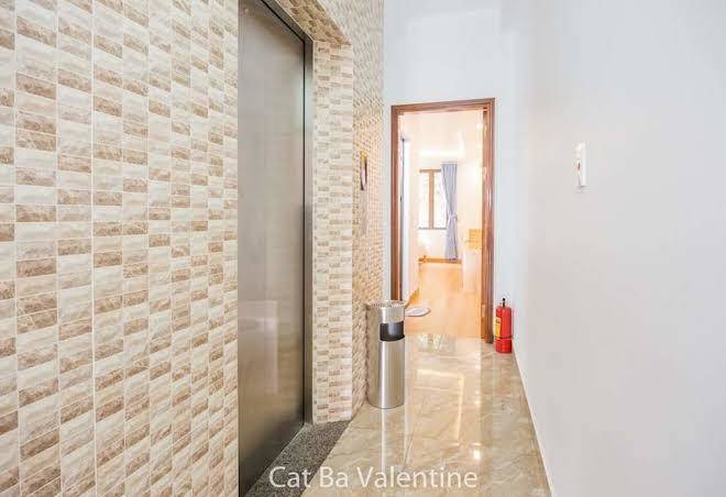 Cat ba valentine hotel