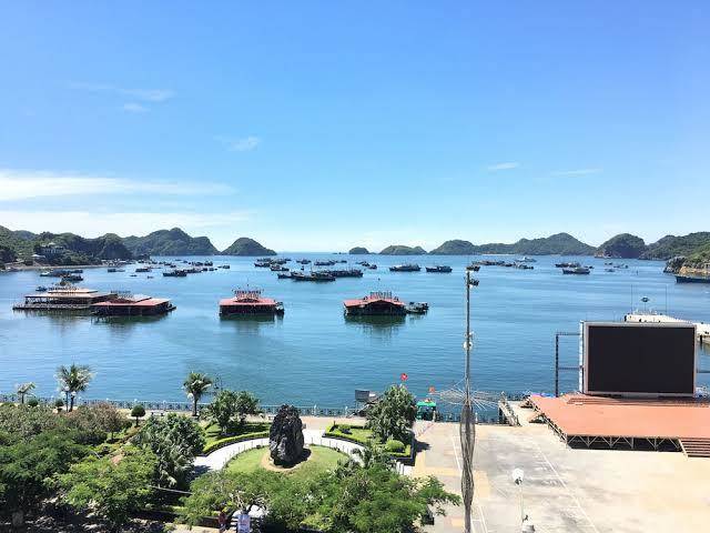 Catba dream hotel