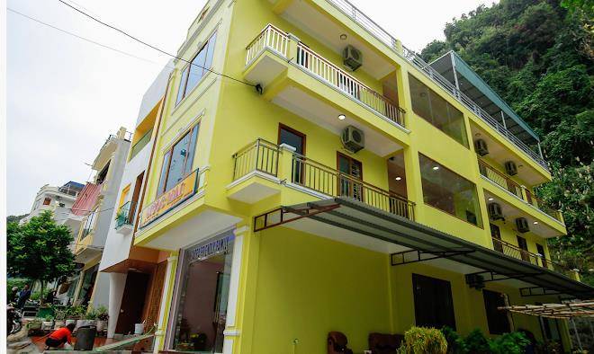 Catba Friendly Family Hotel Image