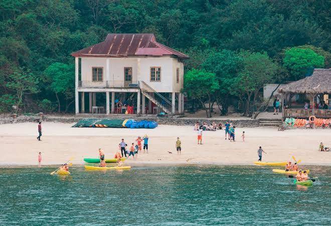 Catba Island Hotels Image