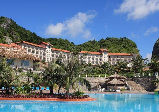 Catba island resort & spa