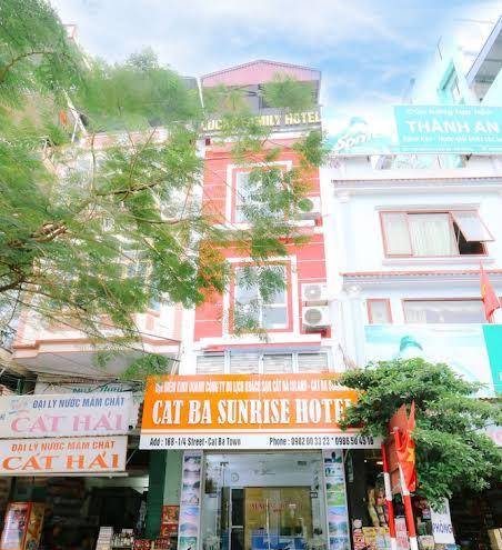 Catba sunrise hotel